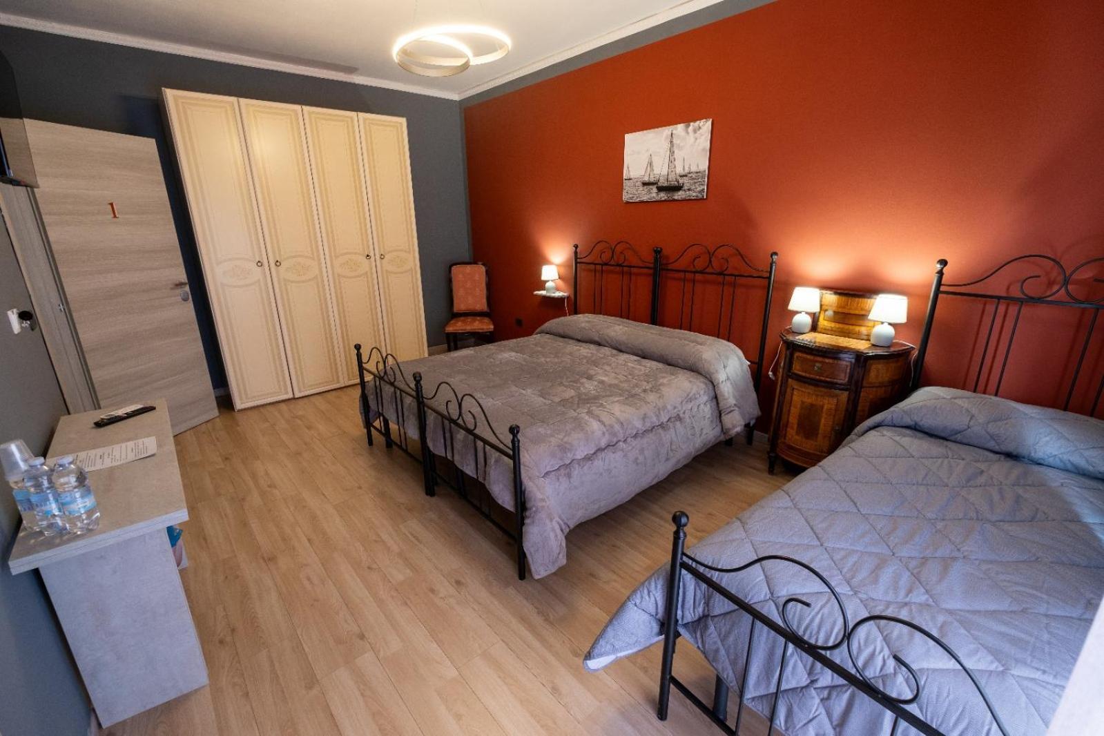 Room 112 Oltremare Bagheria Exterior photo